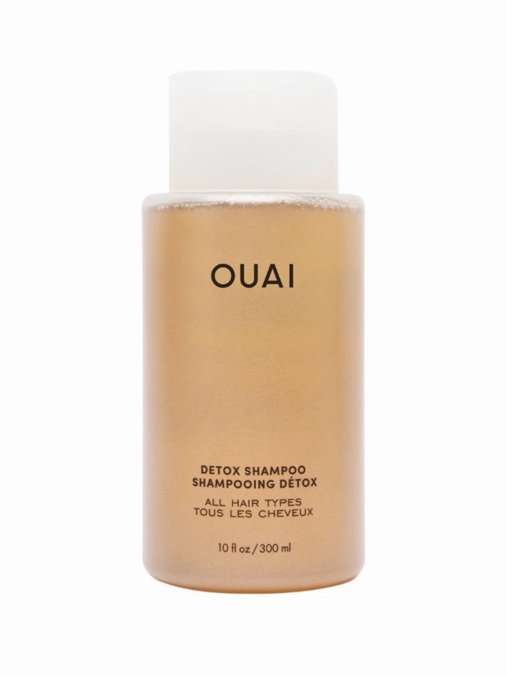 OUAI Detox Clarifying Shampoo 10oz